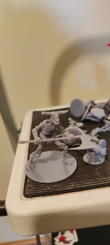Customer photo review of Anycubic Photon Mono M7