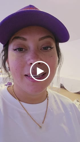 Customer video review of Vitamin D+K