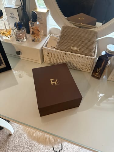 Customer photo review of MIST & MOISTURISER DIAMOND DUO