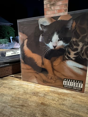 Customer photo review of Custom Vinyl Records