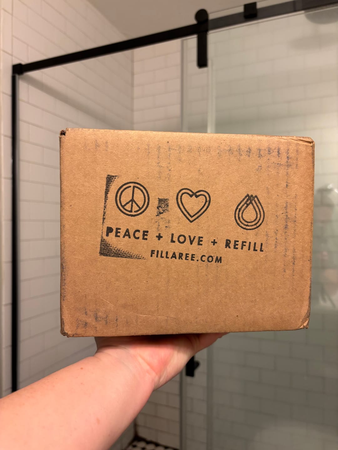 Customer photo review of Bulk Soap + Suds