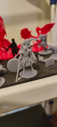 Customer photo review of Anycubic Photon Mono M7