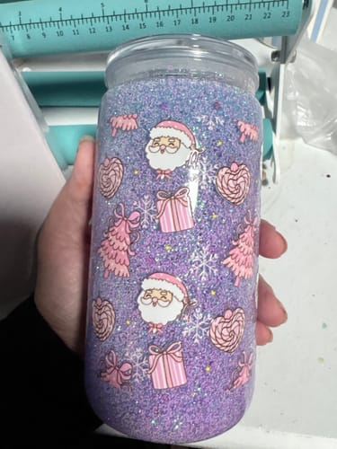 Customer photo review of UV DTF Transfer Gang Sheet Builder