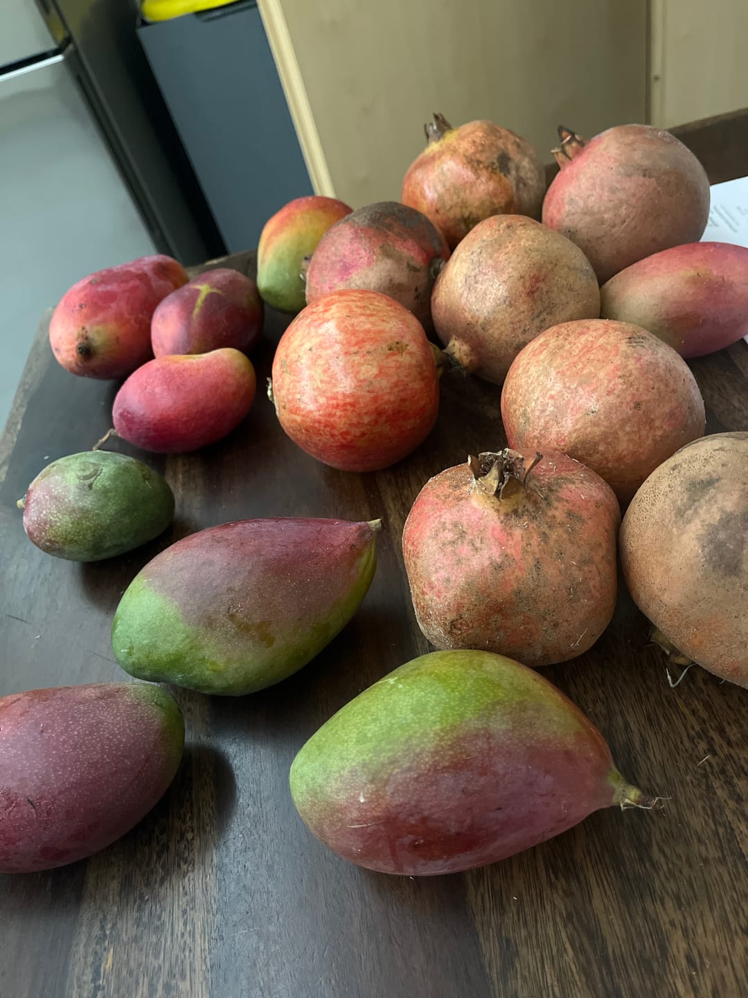 Customer photo review of Mango & Granatapfel Retterbox %