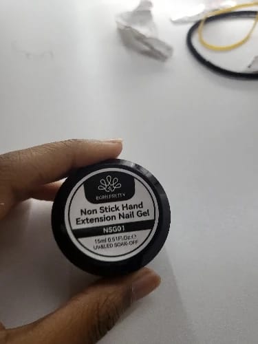 Customer photo review of Solid Builder Gel Kit