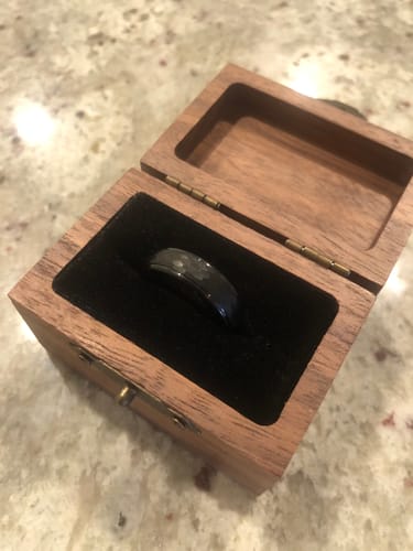 Customer photo review of The Obscura