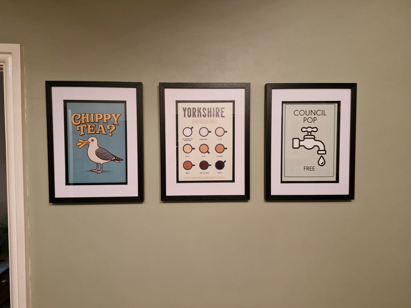 Customer photo review of Council Pop - Print