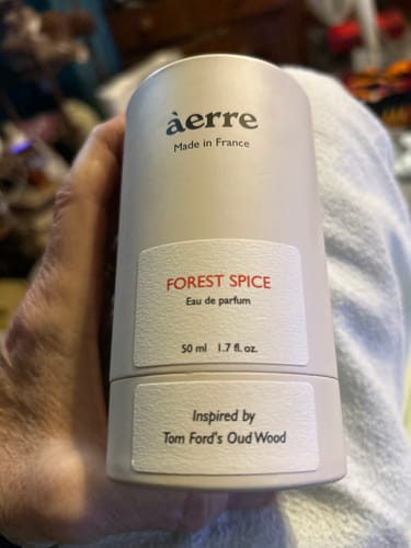 Customer photo review of Forest Spice