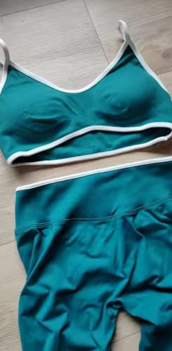 Customer photo review of HIGH Define Dynamic Workout Set