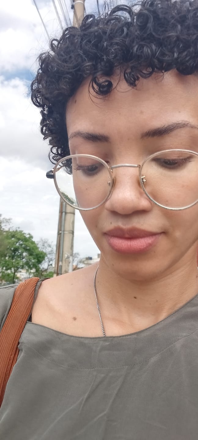 Customer photo review of Kit 3 Mini Máscaras - Vizzela
