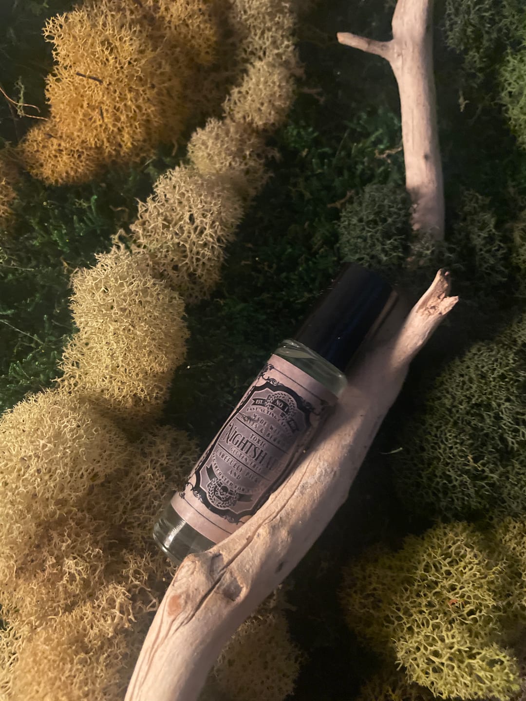 Customer photo review of Nightshade