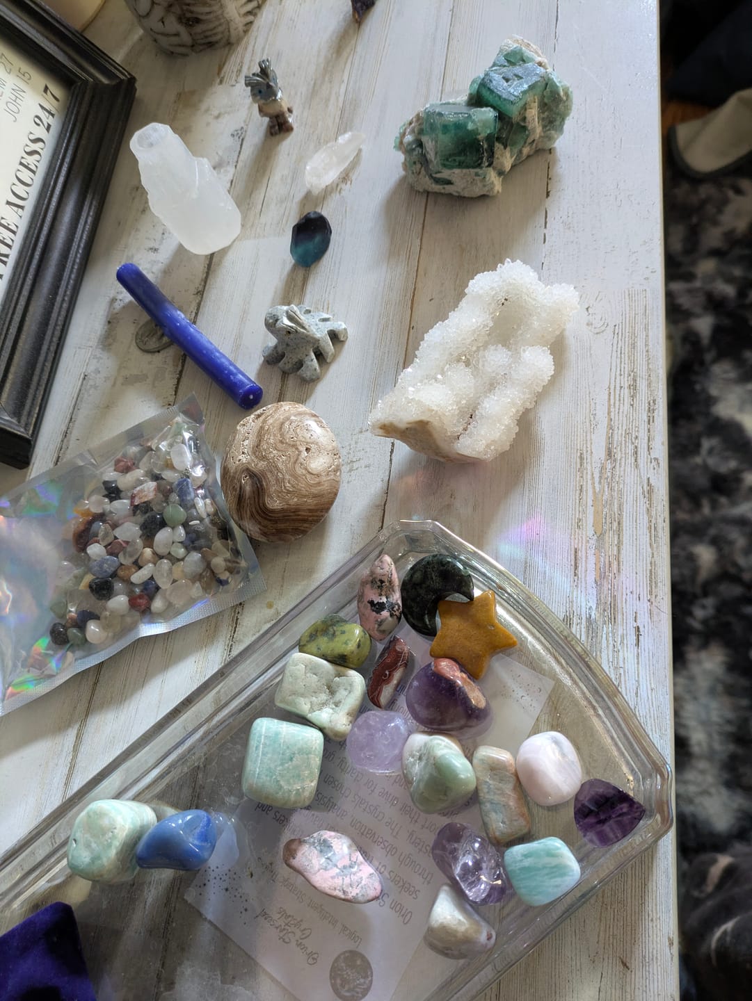 Customer photo review of Orion Starseed Scoop