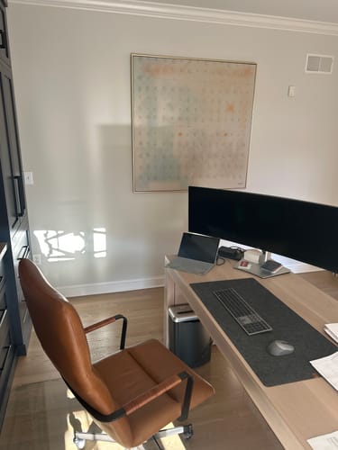 Customer review photo for Wabi-Sabi Wall Art #TX303