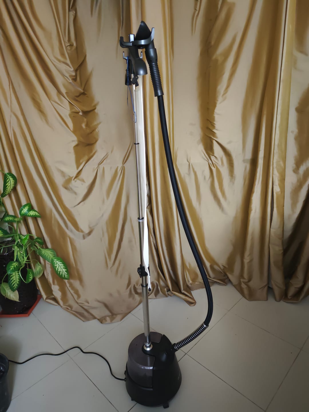 Customer photo review of f1200 Clothes Steamer Pro