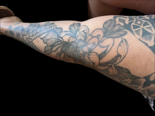 Customer photo review of Signature + Numbing Cream 2 TUBE