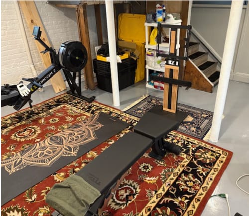 Customer photo review of Zen FT65 TV Stand