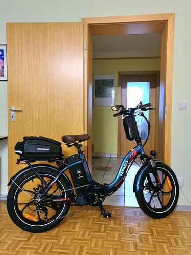 Customer photo review of [EU]Fafrees F20+ Pro