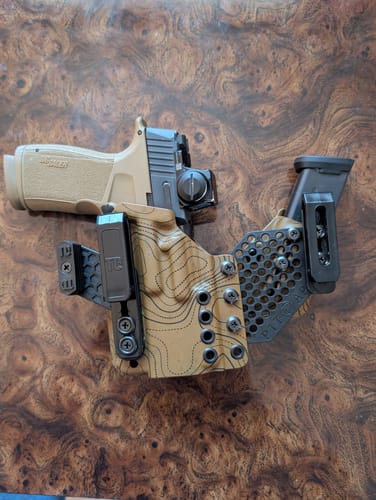 Customer photo review of APX