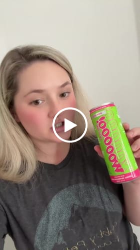 Customer video review of Wooooo Energy 12 Pack