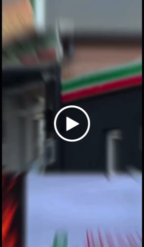 Customer video review of Banner inkl. Druck