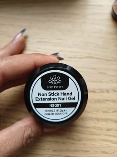 Customer photo review of Solid Builder Gel Kit
