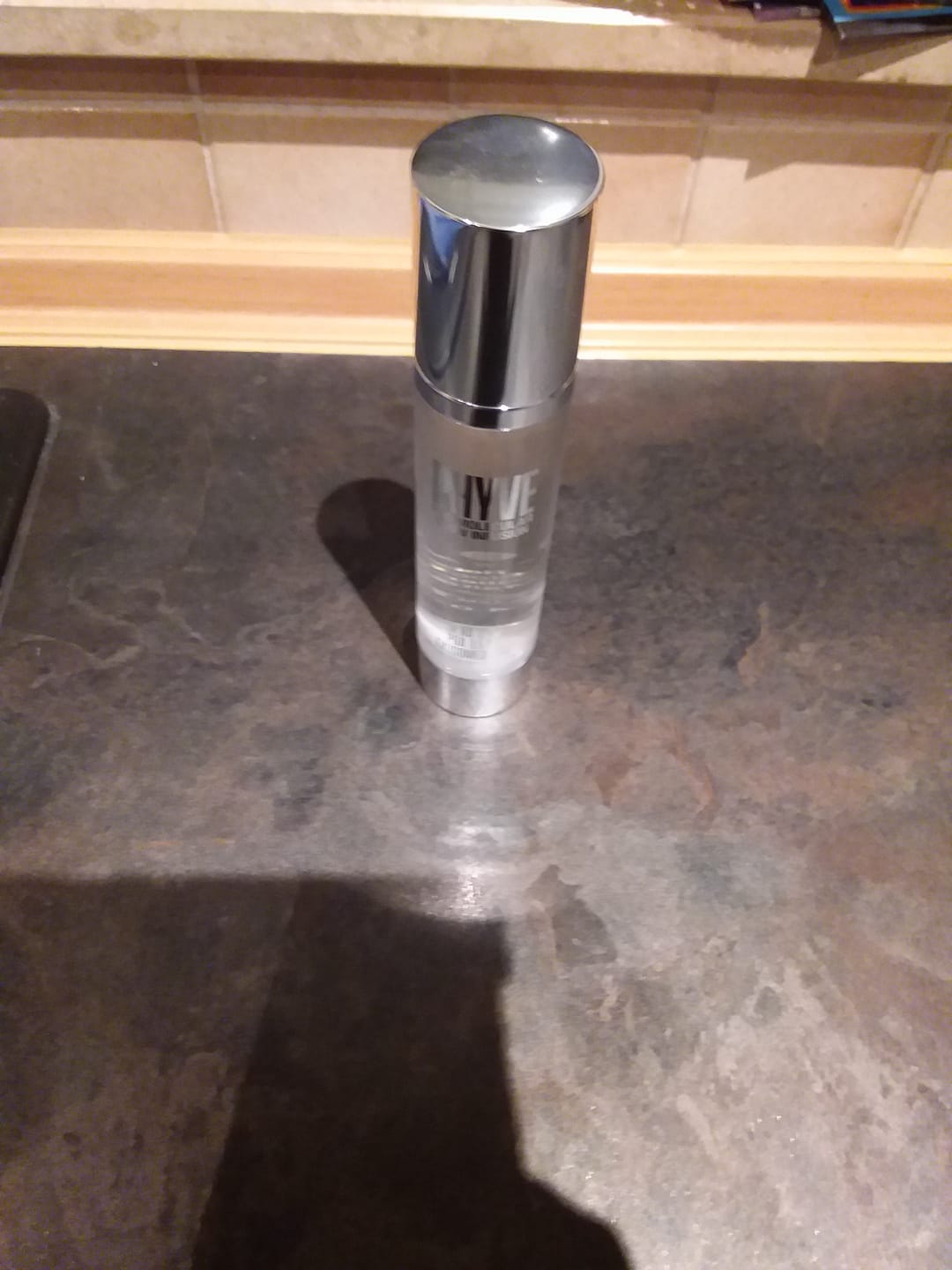 Customer photo review of PHYVE® - Hyaluron Serum