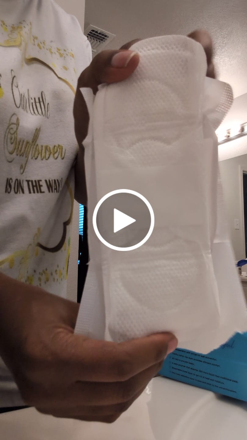 Customer video review of Light Flow
