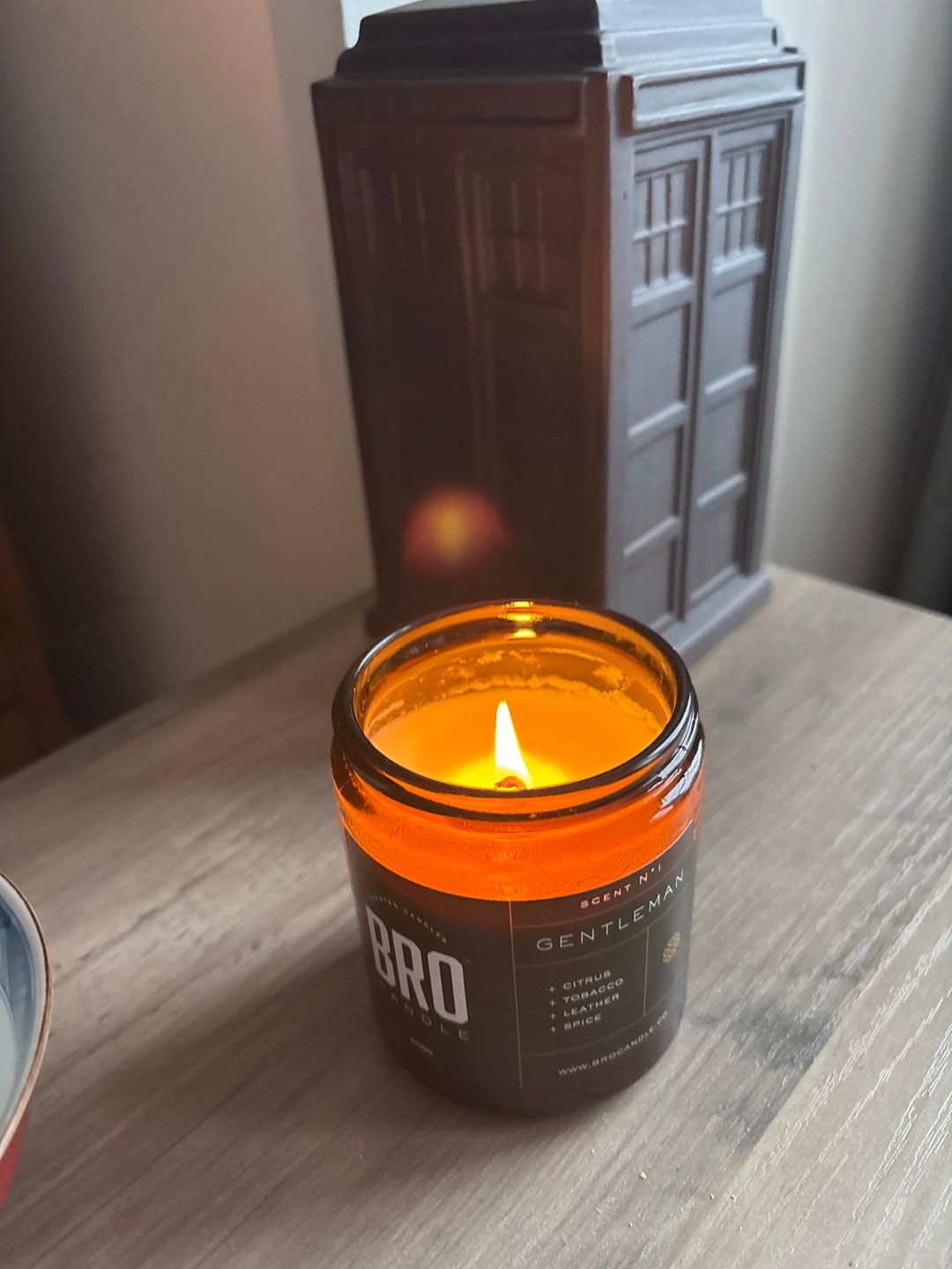 Customer photo review of Bro Bundle + FREE Clipper Candle Lighter