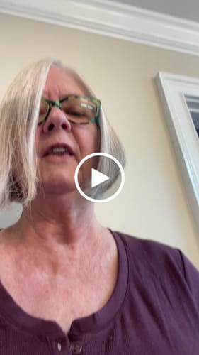 Customer video review of Reese Ribbed Henley - Chocolate Fig