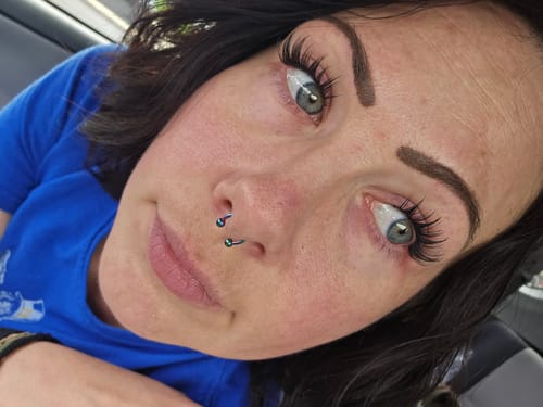 Customer photo review of Manga