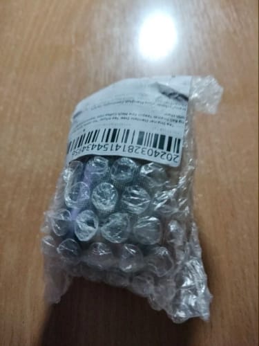 Customer photo review of Colador de té de acero inoxidable, Infusor de té, hojas de té, especias, colador de bola, tetera, filtro de café de malla fina, utensilios para té