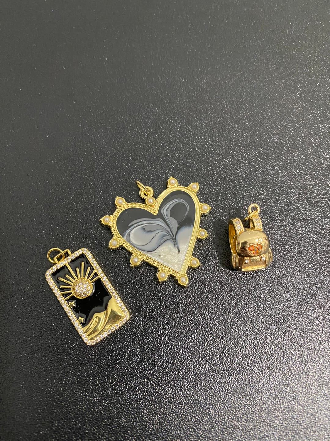 Customer photo review of Pick Your Charm TT LIVE (3 CHARM BUNDLE)