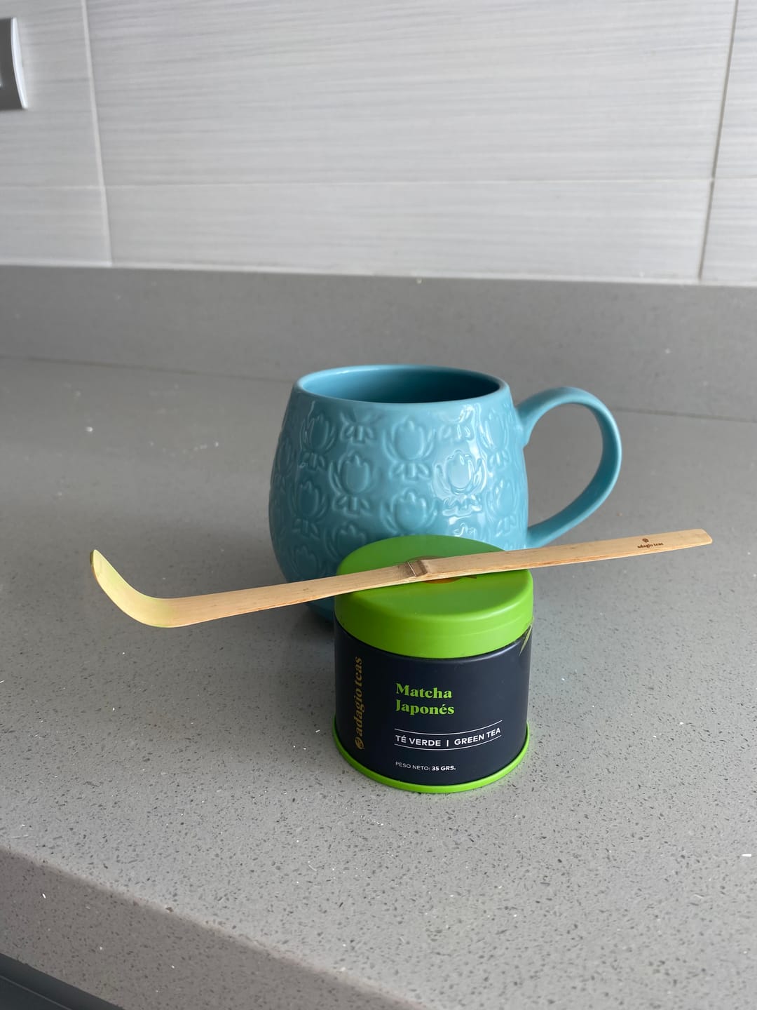 Customer photo review of Matcha Puro