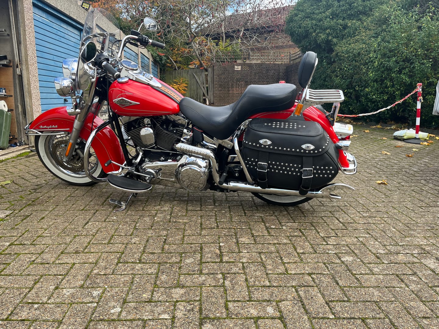 Customer photo review of Reaper Exhaust Tips