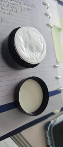 Customer photo review of Solid Builder Gel Kit