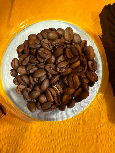 Customer photo review of Golden Cup Blend