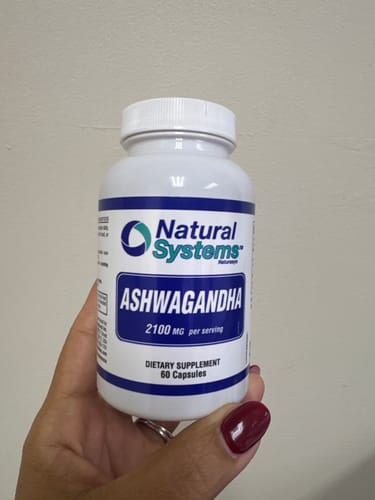 Customer photo review of Ashwagandha