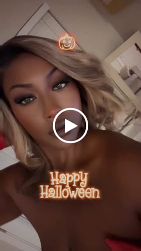 Customer video review of Shake N Go Snatched Glueless 13x5 HD Lace Front Wig - ODELIA