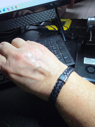 Customer photo review of Serenity Bracelet