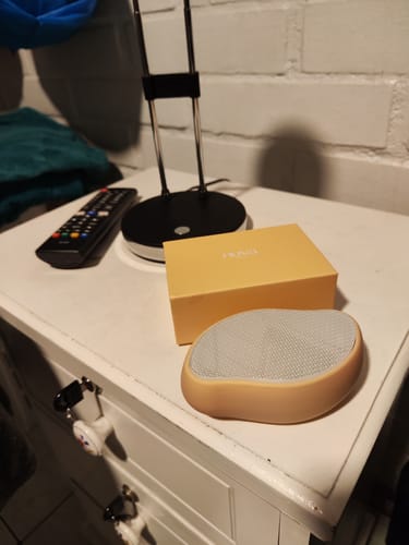 Customer photo review of Depilador Nano Pro