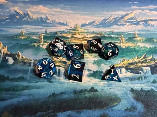 Customer photo review of Spacebreaker black blue