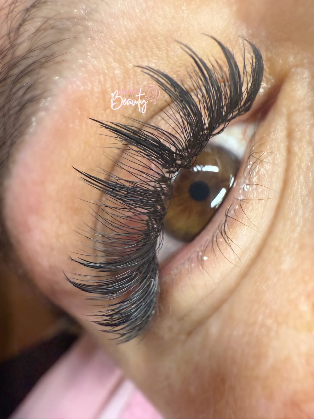 Customer photo review of Premade Fans