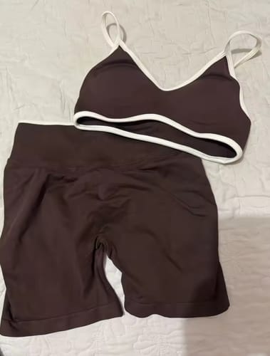 Customer photo review of HIGH Define Dynamic Workout Set