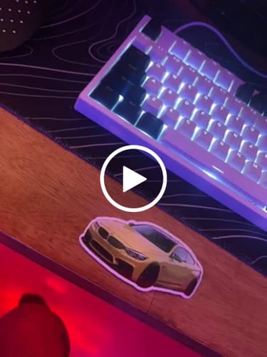 Ethan M. review of Limited M4 Sticker image 1 out of 1