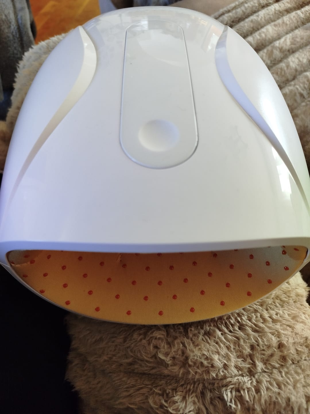 Customer photo review of HandCare+ Regeneráló Kézmasszírozó