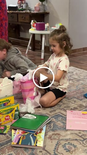 Customer video review of The Ice Princess