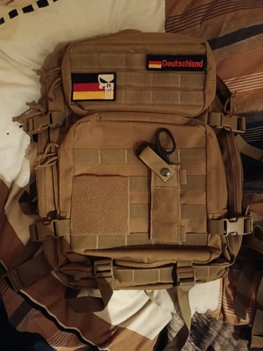 Customer photo review of Traumaschere