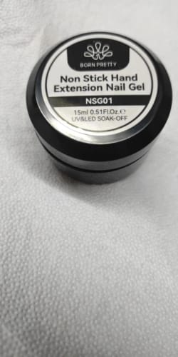 Customer photo review of Solid Builder Gel Kit