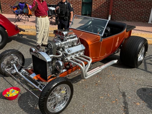 Customer photo review of Decked Out - Gallon