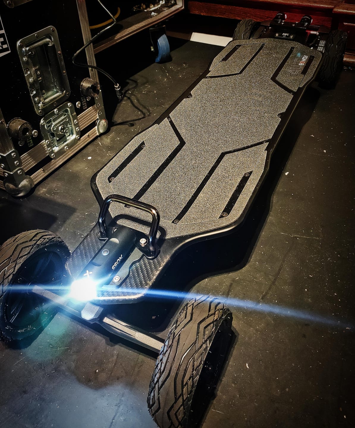 Customer photo review of Exway Atlas V2